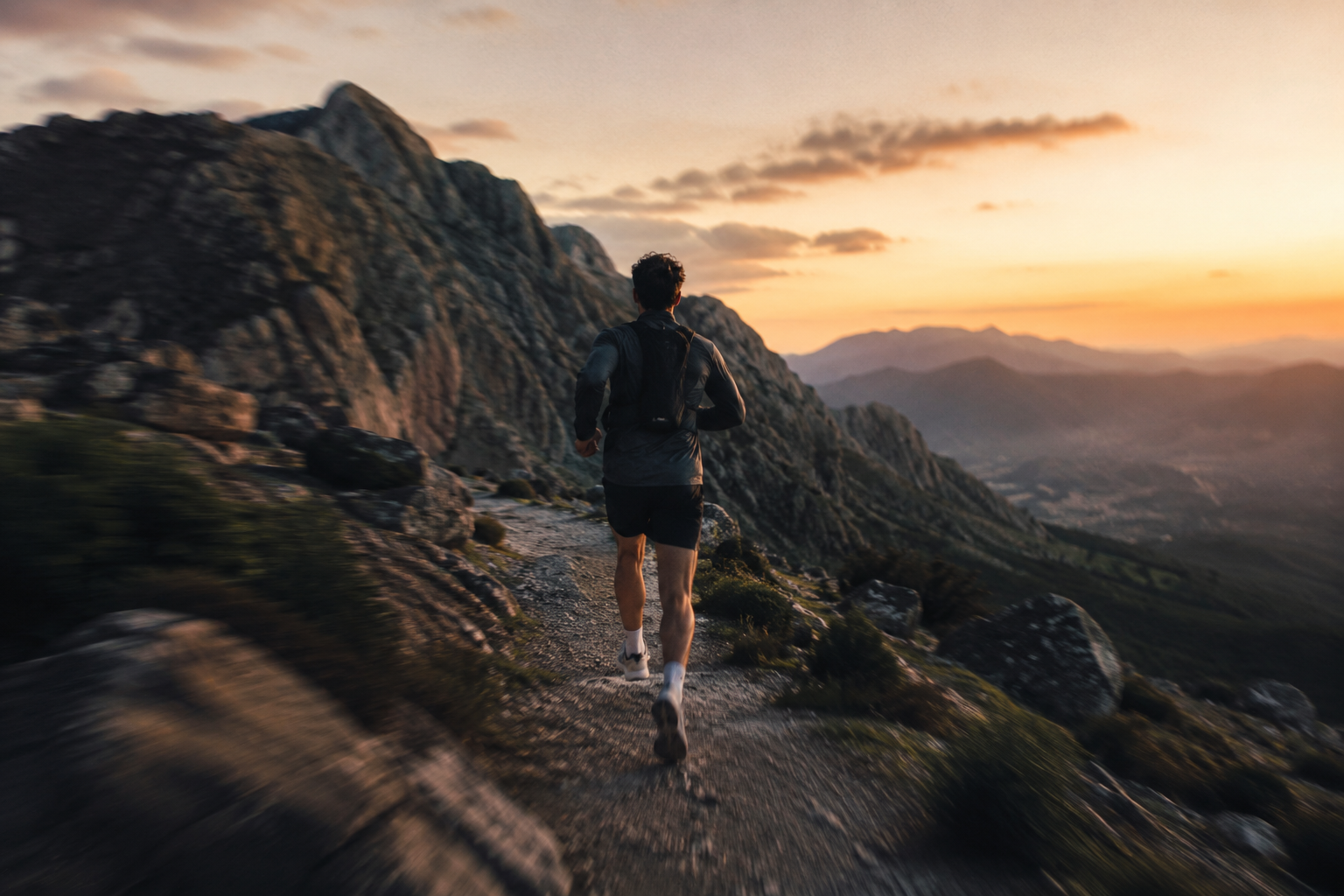 VO2 max is the single strongest predictor of how long you’ll live. Here’s how to actually improve it